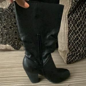 Dress boots